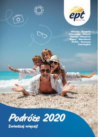 PODRÓŻE 2020