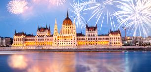 BUDAPESZT - express sylwestrowy