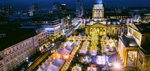 BERLIN - JARMARK ŚWIĄTECZNY (1 dzień)