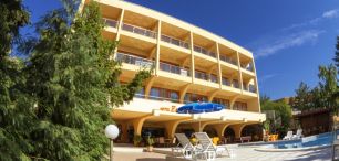 Hotel EXOTICA (dojazd własny)