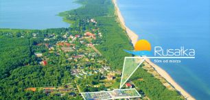 Hotel WCZASY W ŁAZACH K/MIELNA - OŚRODEK WYPOCZYNKOWY RUSAŁKA