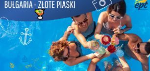 OBÓZ MŁODZIEŻOWY - HOTEL PALMA (autokarem, 10 dni)