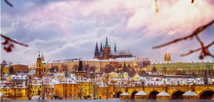 PRAGA - JARMARK BOŻONARODZENIOWY (2 dni)