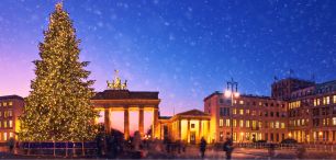 BERLIN - JARMARK BOŻONARODZENIOWY (2 dni)