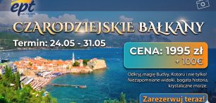 CZARODZIEJSKIE BAŁKANY