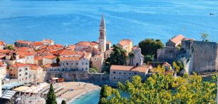 Hotel ZATOKA KOTORSKA I PERŁY CZARNOGÓRY: KOTOR, BUDWA, SVETI STEFAN Hotel ZATOKA KOTORSKA I PERŁY CZARNOGÓRY: KOTOR, BUDWA, SVETI STEFAN