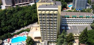LATO W BULGARII-HOTEL SHIPKA (autokarem, 10 dni)