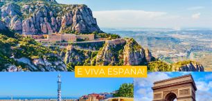 Hotel E VIVA ESPANA! COSTA BRAVA & PARYŻ 10 DNI MARZEŃ Hotel E VIVA ESPANA! COSTA BRAVA & PARYŻ 10 DNI MARZEŃ