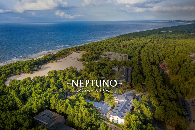 Wczasy W Dzwirzynie Osrodek Wypoczynkowy Neptuno Resort Oferta I Opinie Euro Pol Tour