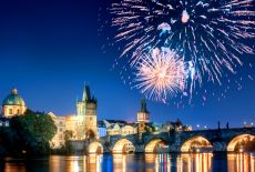 PRAGA - express sylwestrowy PRAGA - express sylwestrowy
