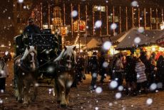 SALZBURG 1 dzień - świąteczne klimaty SALZBURG 1 dzień - świąteczne klimaty