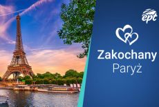 ZAKOCHANY PARYŻ (5 dni) ZAKOCHANY PARYŻ (5 dni)