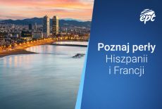 E VIVA ESPANA! Hiszpania & Francja E VIVA ESPANA! Hiszpania & Francja