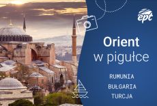 ORIENTALNY MISZ-MASZ (10 dni) ORIENTALNY MISZ-MASZ (10 dni)