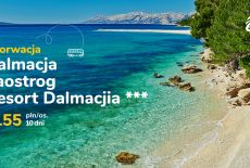Hotel DALMACIJA - kompleks wakacyjny Hotel DALMACIJA - kompleks wakacyjny
