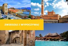 Toskania - Zwiedzaj i wypoczywaj Toskania - Zwiedzaj i wypoczywaj
