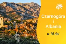 CZARODZIEJSKIE BAŁKANY (10 DNI) CZARODZIEJSKIE BAŁKANY (10 DNI)