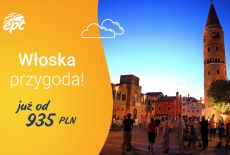 WŁOSKA PRZYGODA WŁOSKA PRZYGODA