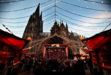 Kolonia - Köln 1 dzień - jarmark świąteczny Kolonia - Köln 1 dzień - jarmark świąteczny