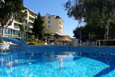 Hotel SILVER (autokarem, 10 dni)