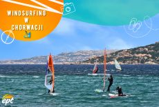 WINDSURFING w CHORWACJI - Kompleks Radić (10 dni) WINDSURFING w CHORWACJI - Kompleks Radić (10 dni)