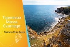 TAJEMNICE MORZA CZARNEGO (autokarem, 10 dni) TAJEMNICE MORZA CZARNEGO (autokarem, 10 dni)