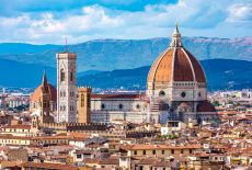 W SERCU TOSKANII: FLORENCJA, SIENA I WINNICE CHIANTI
