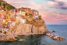 LIGURYJSKA EKSPEDYCJA: GENUA, PORTOFINO, CINQUE TERRE