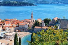 ZATOKA KOTORSKA I PERŁY CZARNOGÓRY: KOTOR, BUDWA, SVETI STEFAN