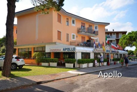 APOLLO SCALA e CA' CIVIDALE APOLLO SCALA e CA' CIVIDALE