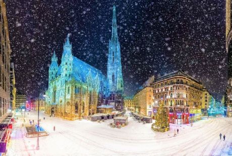 WIEDEŃ 1 dzień - JARMARK ŚWIĄTECZNY WIEDEŃ 1 dzień - JARMARK ŚWIĄTECZNY