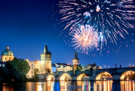 PRAGA - express sylwestrowy PRAGA - express sylwestrowy