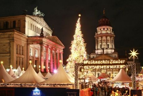 BERLIN 1 dzień - świąteczne klimaty BERLIN 1 dzień - świąteczne klimaty