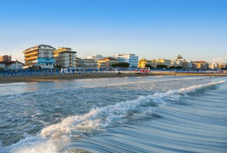 Przejazd autokarowy do Włoch: Lido di Jesolo Przejazd autokarowy do Włoch: Lido di Jesolo