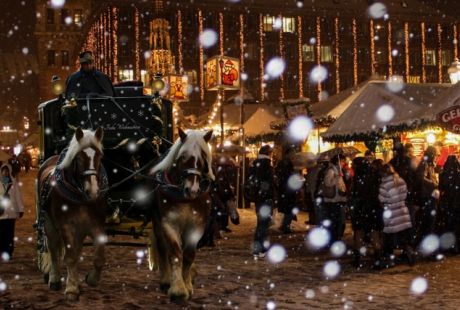 SALZBURG 1 dzień - świąteczne klimaty SALZBURG 1 dzień - świąteczne klimaty