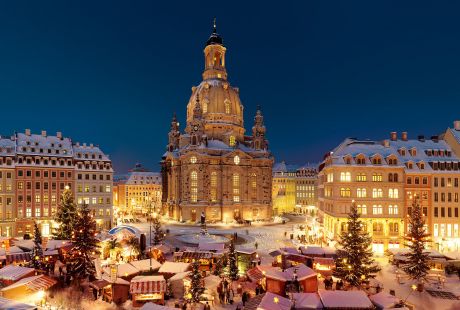 DREZNO 1 dzień - świąteczne klimaty DREZNO 1 dzień - świąteczne klimaty