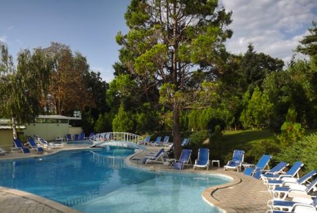 Hotel SILVER (autokarem, 12 dni) Hotel SILVER (autokarem, 12 dni)