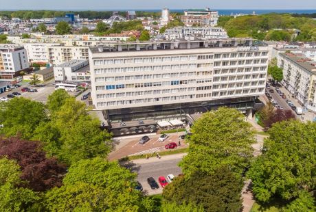 Hotel New Skanpol - Magiczny czas nad morzem (4 dni) Hotel New Skanpol - Magiczny czas nad morzem (4 dni)