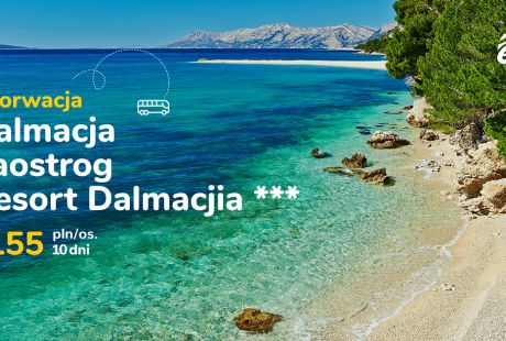 Hotel DALMACIJA - kompleks wakacyjny Hotel DALMACIJA - kompleks wakacyjny