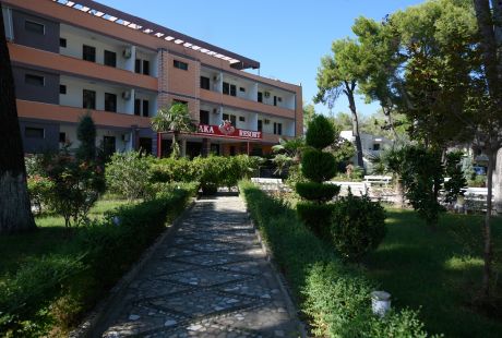 NATURA ALBANII - HOTEL DIVJAKA RESORT NATURA ALBANII - HOTEL DIVJAKA RESORT