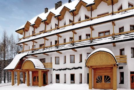 Hotel OW Zakopiec - Sylwester pod Tatrami (6 dni) Hotel OW Zakopiec - Sylwester pod Tatrami (6 dni)