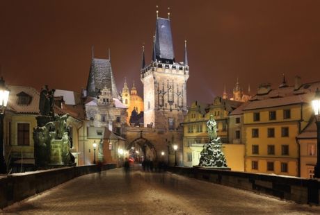 PRAGA + Bal Sylwestrowy 4 dni - sylwester PRAGA + Bal Sylwestrowy 4 dni - sylwester