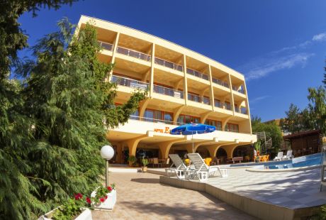 Hotel EXOTICA (samolot 7 dni) Hotel EXOTICA (samolot 7 dni)