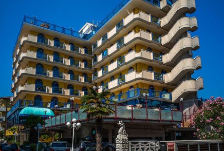 Hotel BRIONI MARE Hotel BRIONI MARE