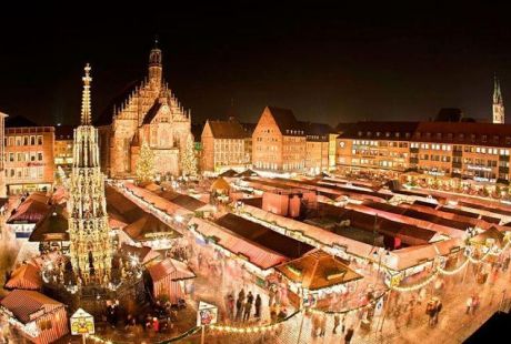 NORYMBERGA jarmark świąteczny NORYMBERGA jarmark świąteczny