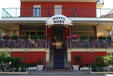 Hotel ROBY Hotel ROBY