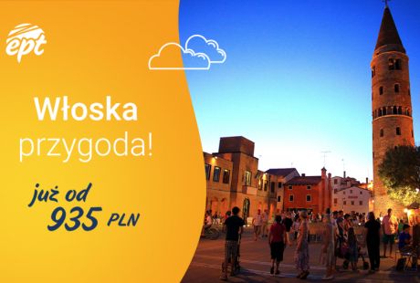 WŁOSKA PRZYGODA WŁOSKA PRZYGODA