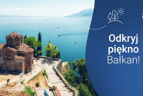 BAŁKAŃSKA MOZAIKA (10 DNI) BAŁKAŃSKA MOZAIKA (10 DNI)