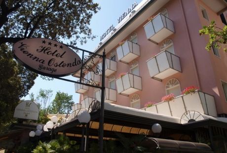 Hotel VIENNA OSTENDA Hotel VIENNA OSTENDA