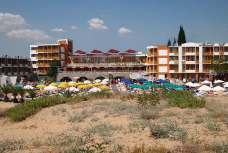 Hotel NESEBER BEACH Hotel NESEBER BEACH